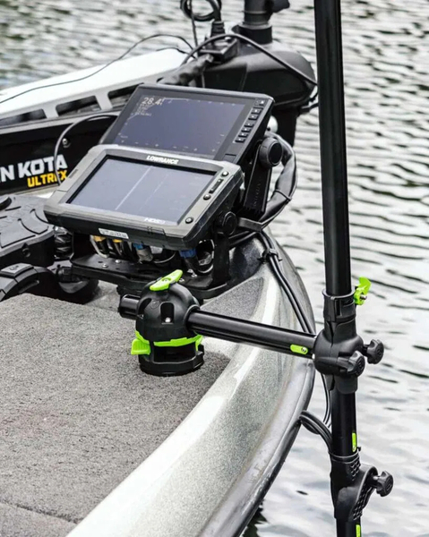 Support sonde Railblaza HEXX Live Pole 60 (avec sac de transport)