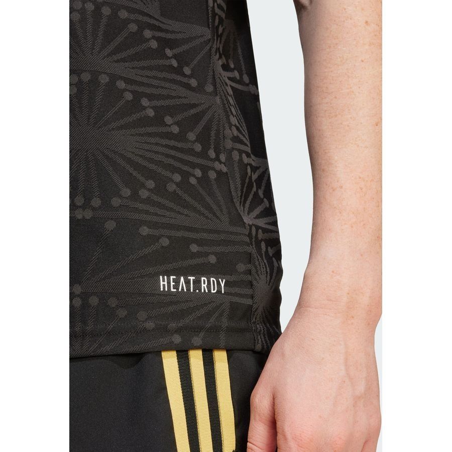 Adidas Original Maillot Mexique 25 Gold