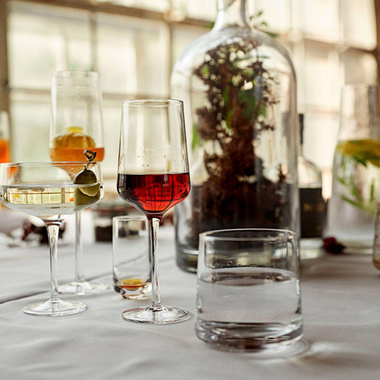 Zone Denmark Rocks Coupe cocktailglazen set van 2