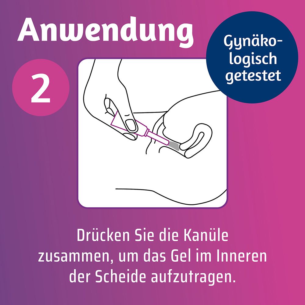 PAPILOCARE® Vaginalgel