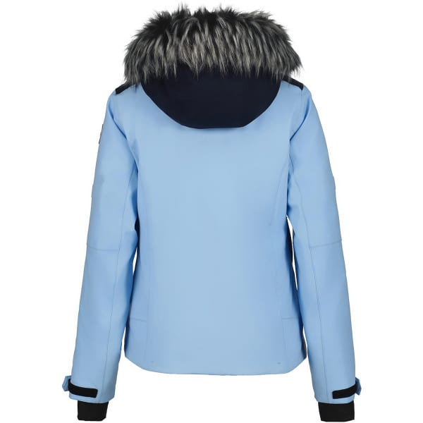 Veste de ski ICEPEAK FAYETTE LIGHT BLUE