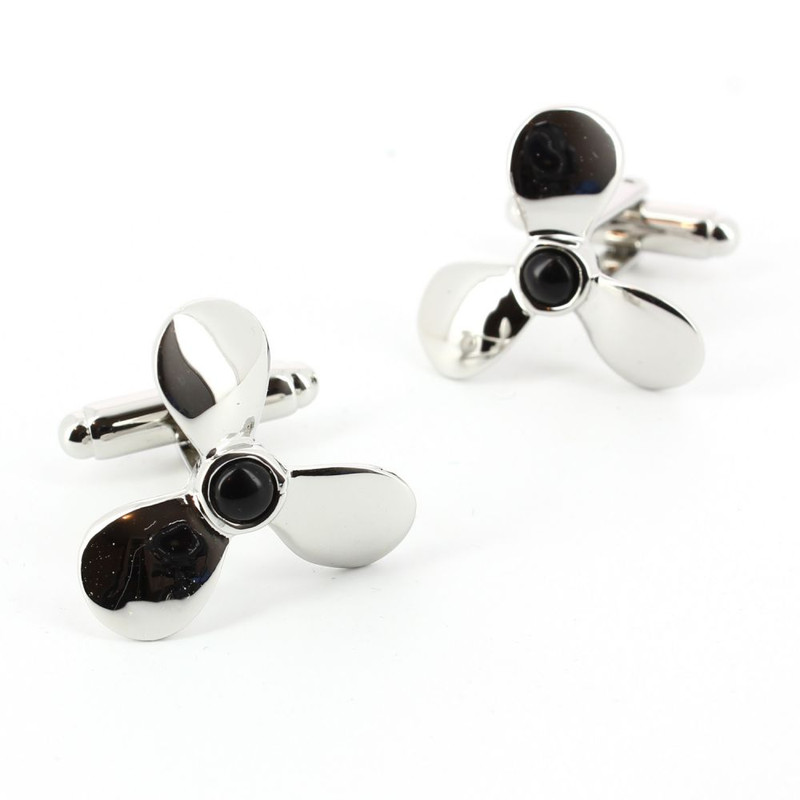 Boutons de manchette, Propellor