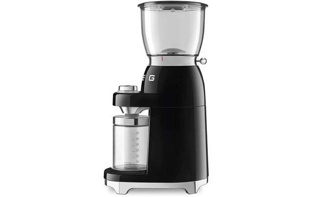 Smeg Kaffeemühle »50's Style« 150 W 350 gBohnenbehälter