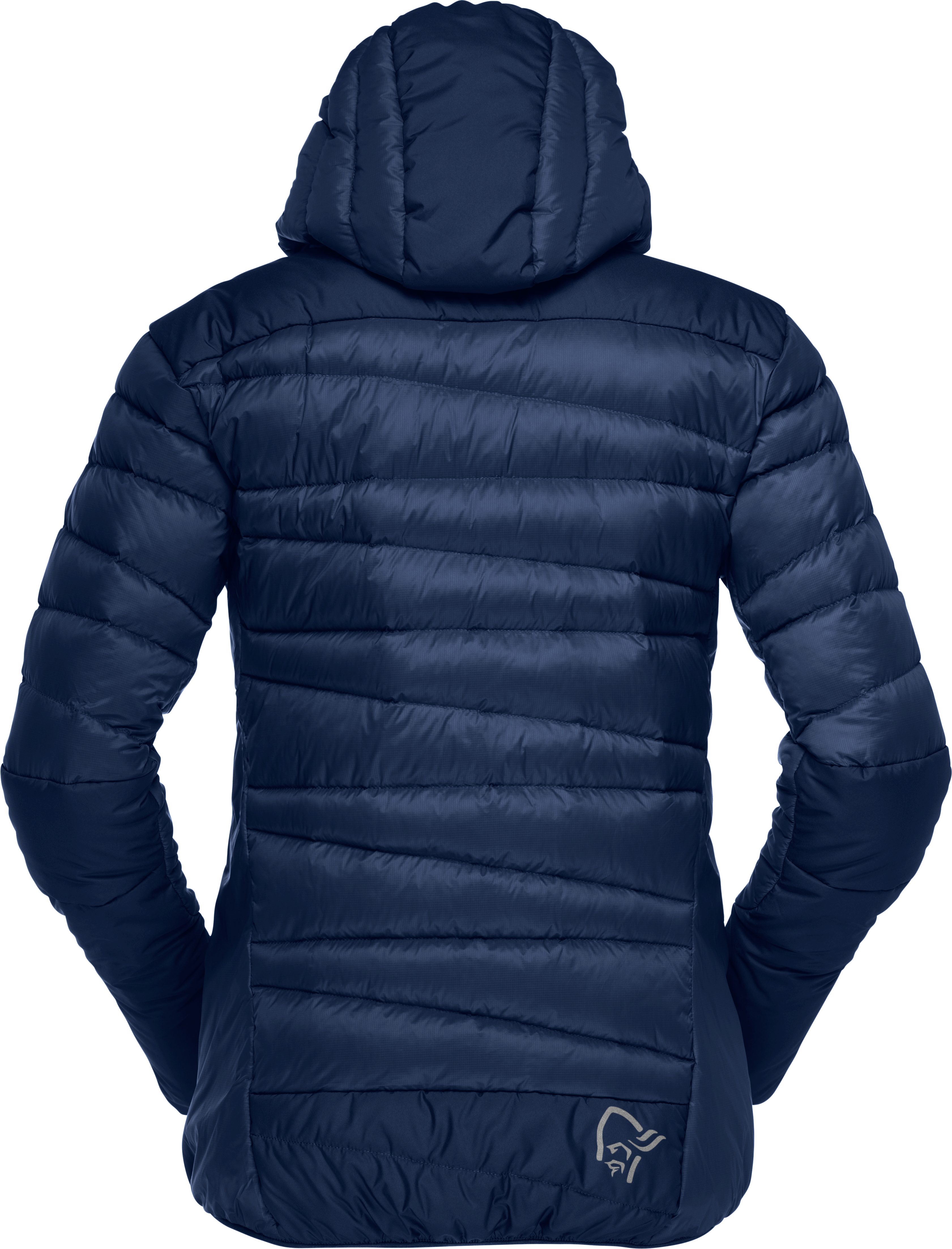 Norrona Falketind Down750 Daunenjacke Damen indigo night