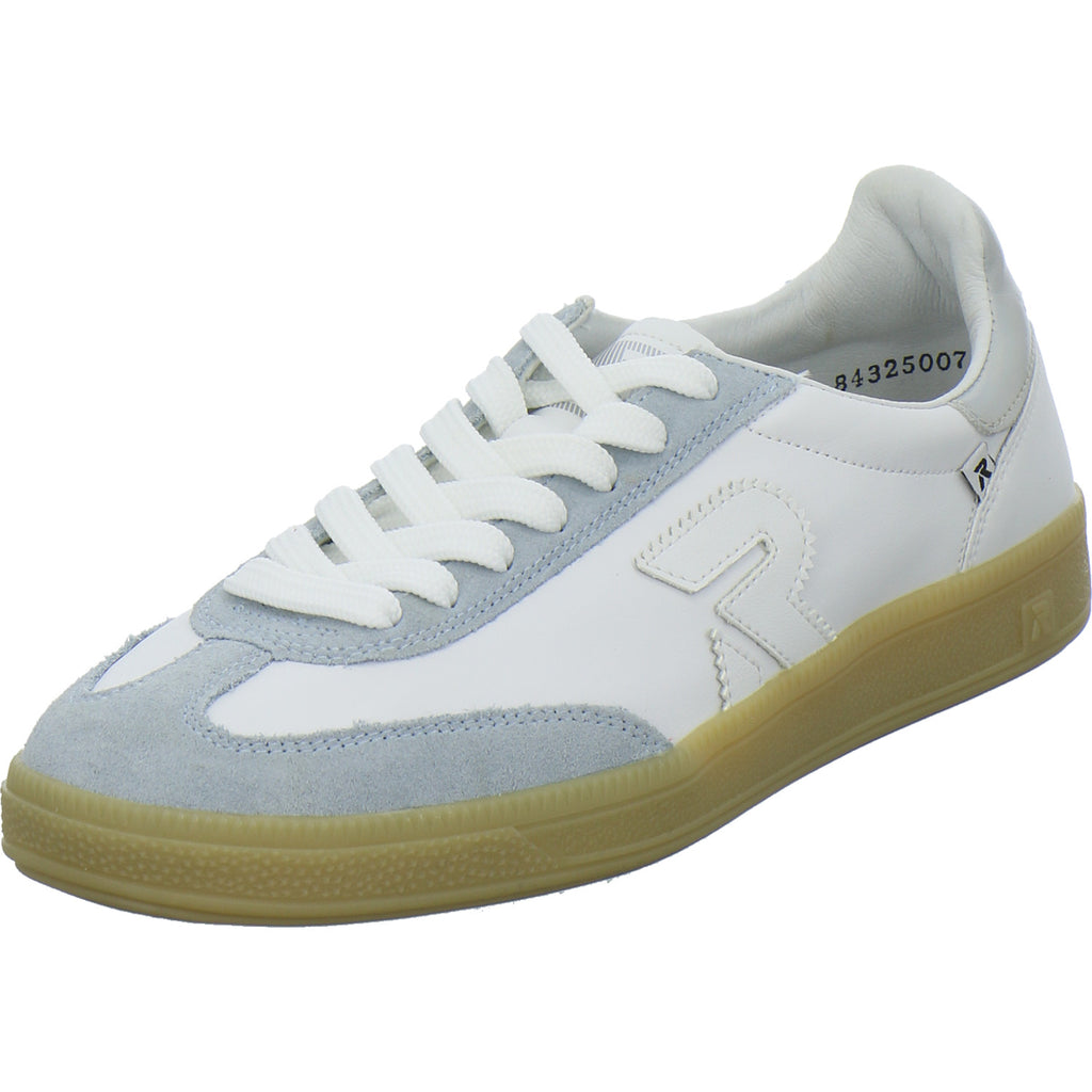 Rieker Sneaker Damen Weiß-kombi