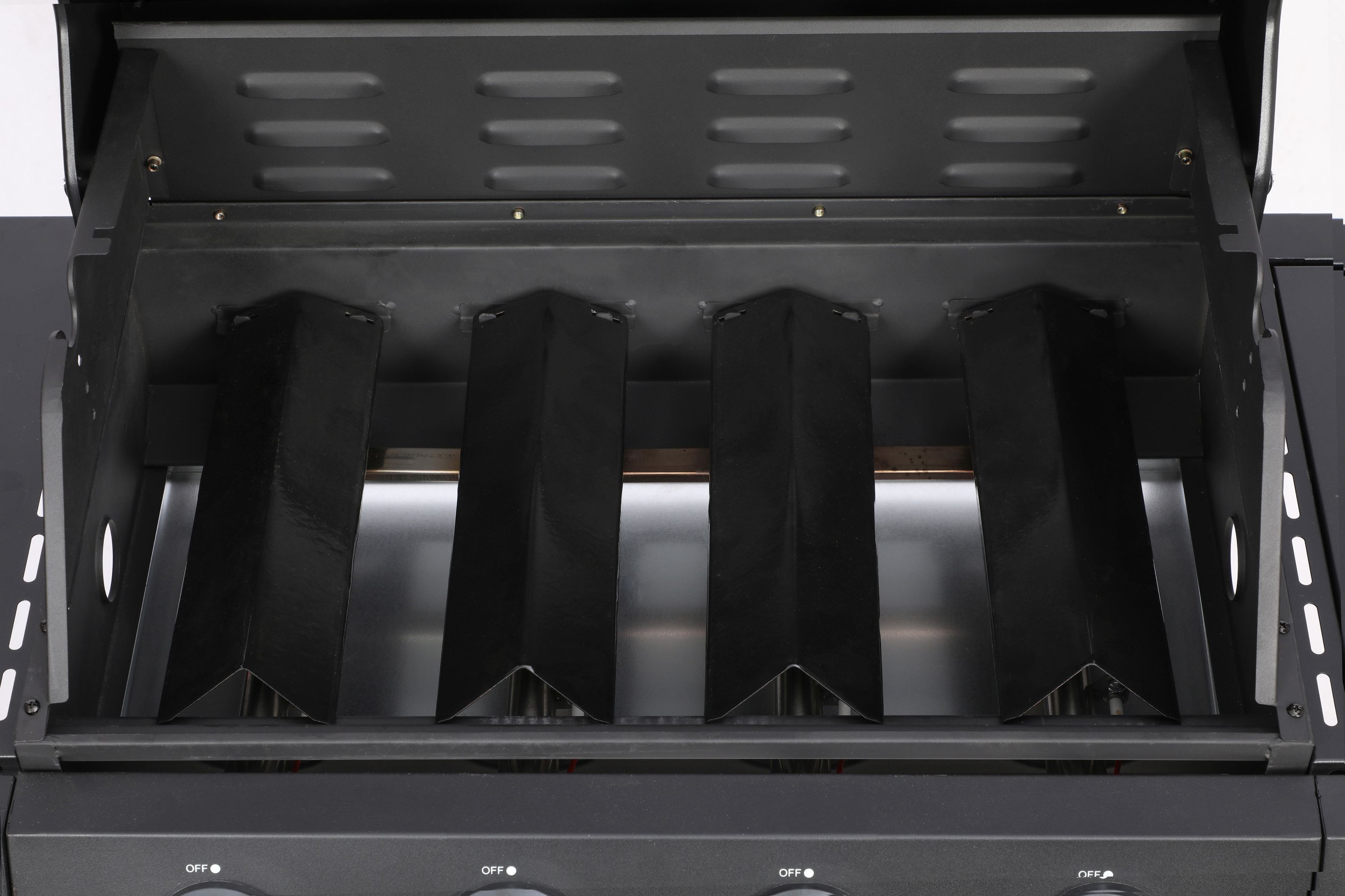 Gasgrill ALYA 4+1 Brenner