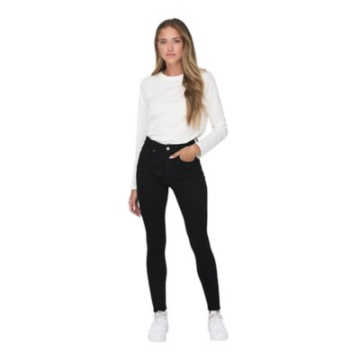 Jean femme Onlmila Hw Sk Ank Dnm Bj380 Noos ONLY