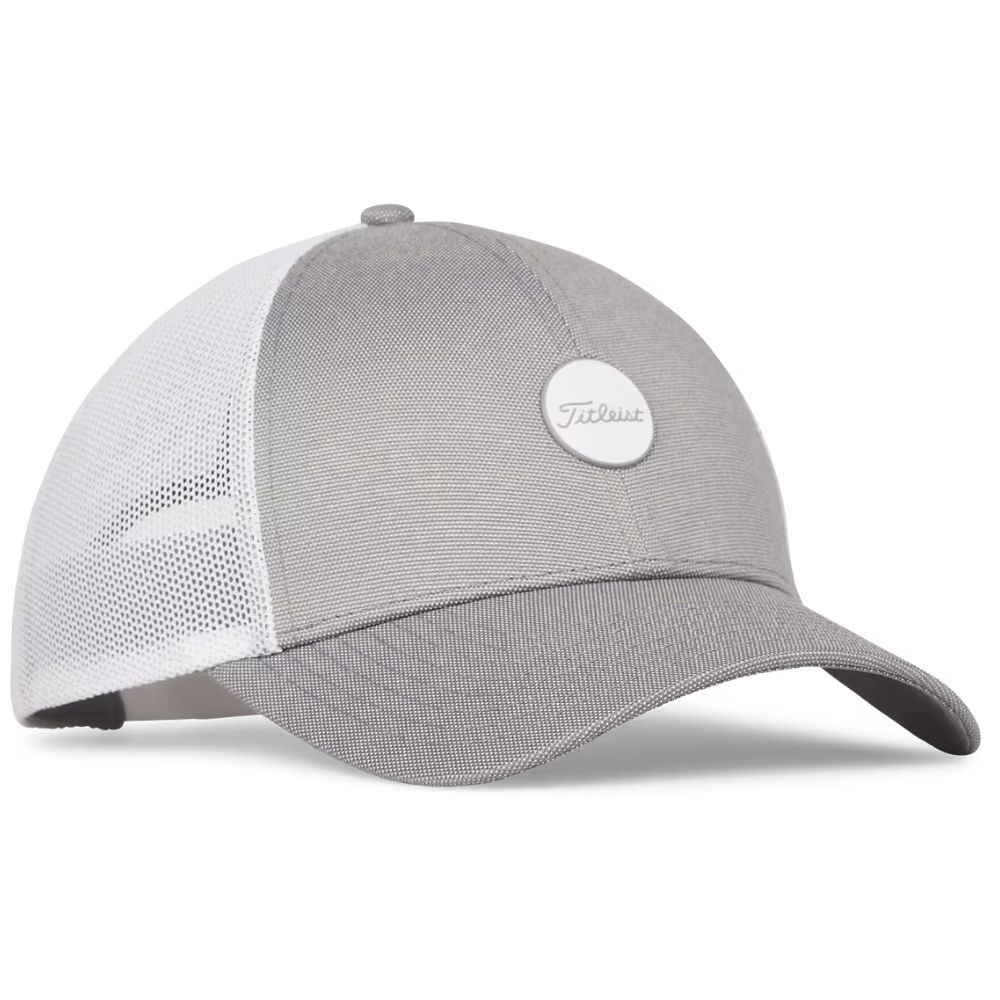 Montauk Mesh Caps Grå