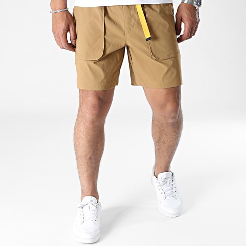 Short Jogging Class V A81WZ Camel