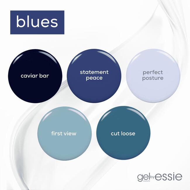 essie Gel Couture Nagellak 484 Matter Of Fiction 13,5ML