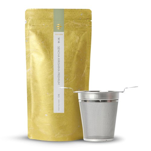 Sunday Natural Products  Einsteigerset SenchaBio