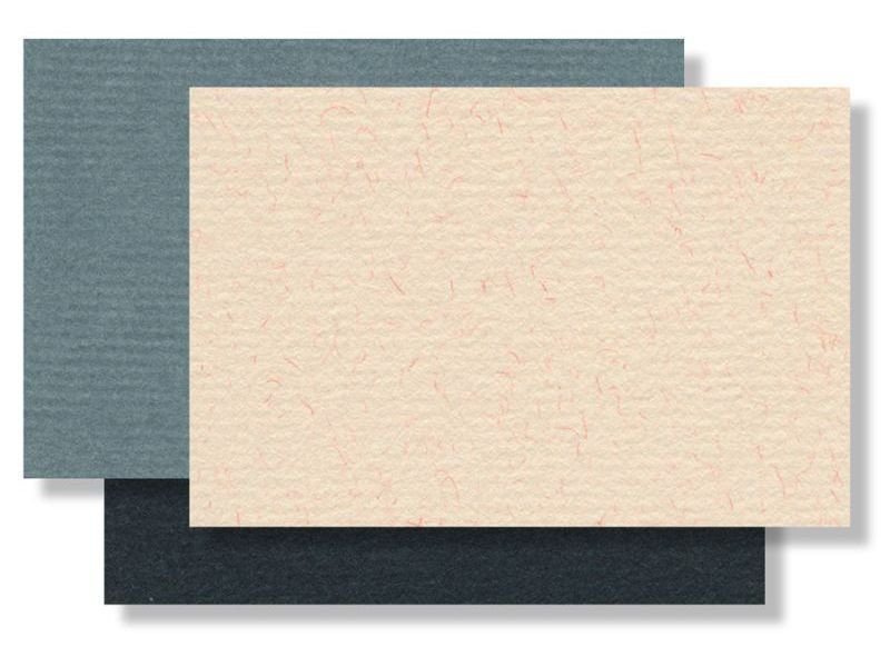 Hahnemühle Zeichenpapier Ingres farbig