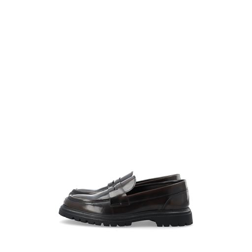 Bianco BIAGil Loafers, Dark Brown, 45