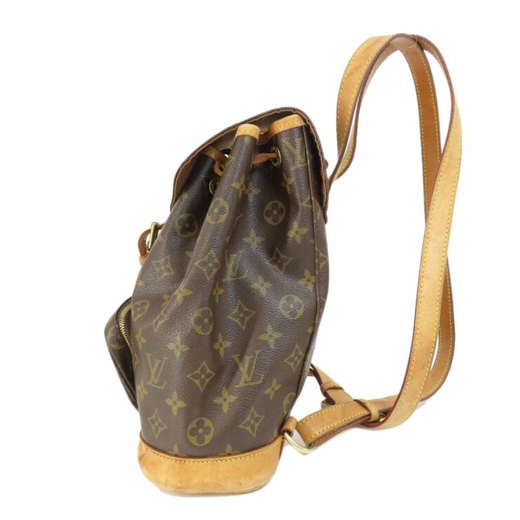 Louis Vuitton Vintage Louis Vuitton Montsouris Brown