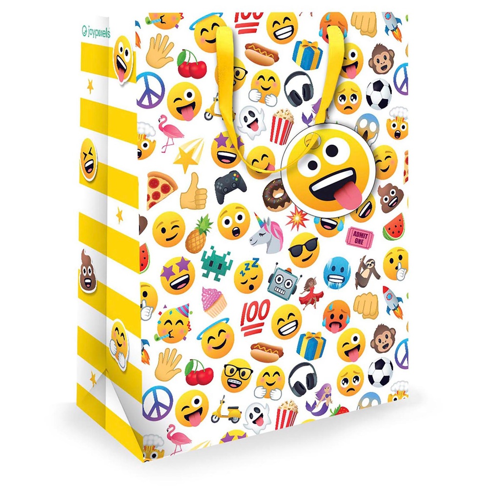 Joy Pixels Geschenktüte
