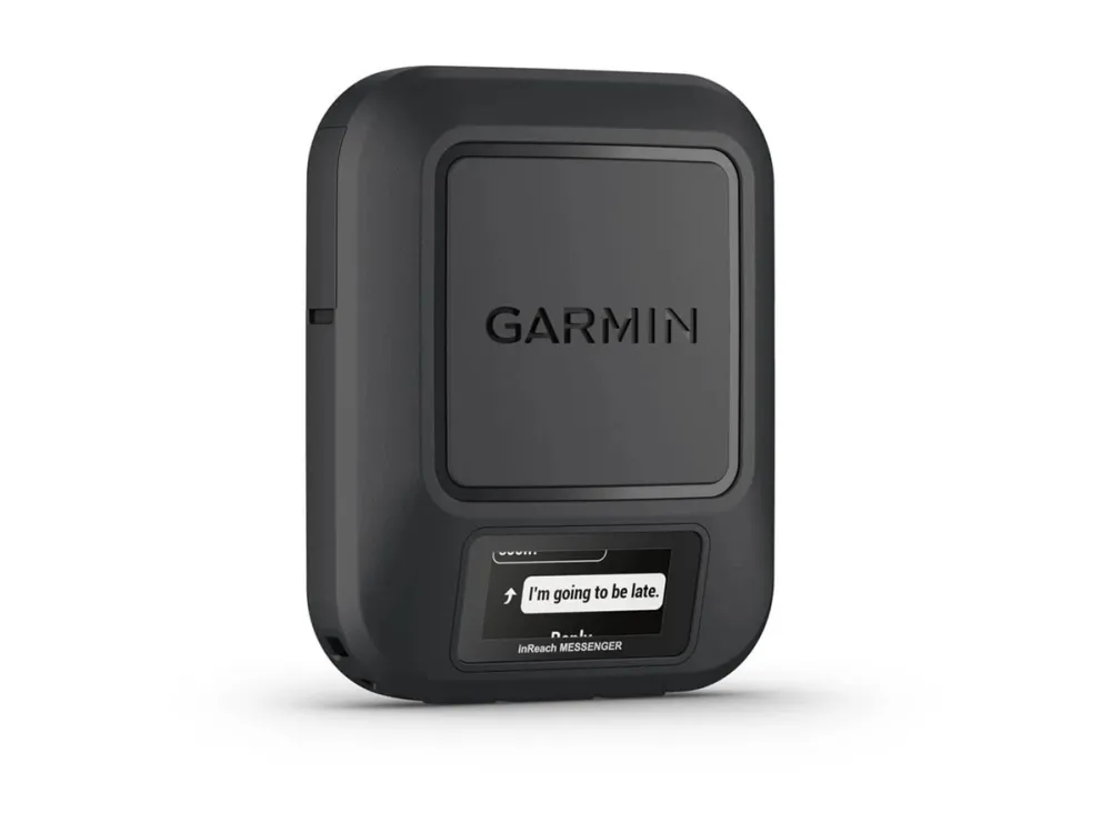 Garmin inReach Messenger - GPS/Galileo/Beidou/QZSS navigator - hiking 1.08