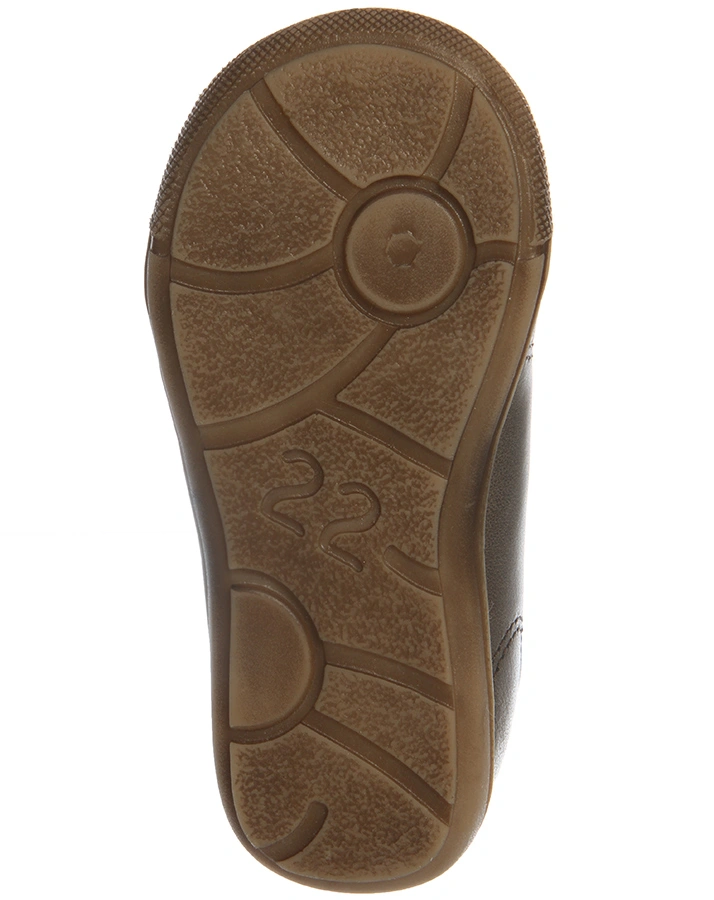 Halbschuhe FANCY WILD in bronze