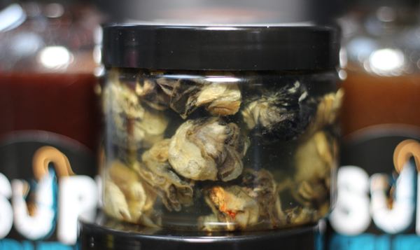 Subgrubs 'Natural Bait' Ready To Fish Emmer (Pellets   Liquide   Escargots)