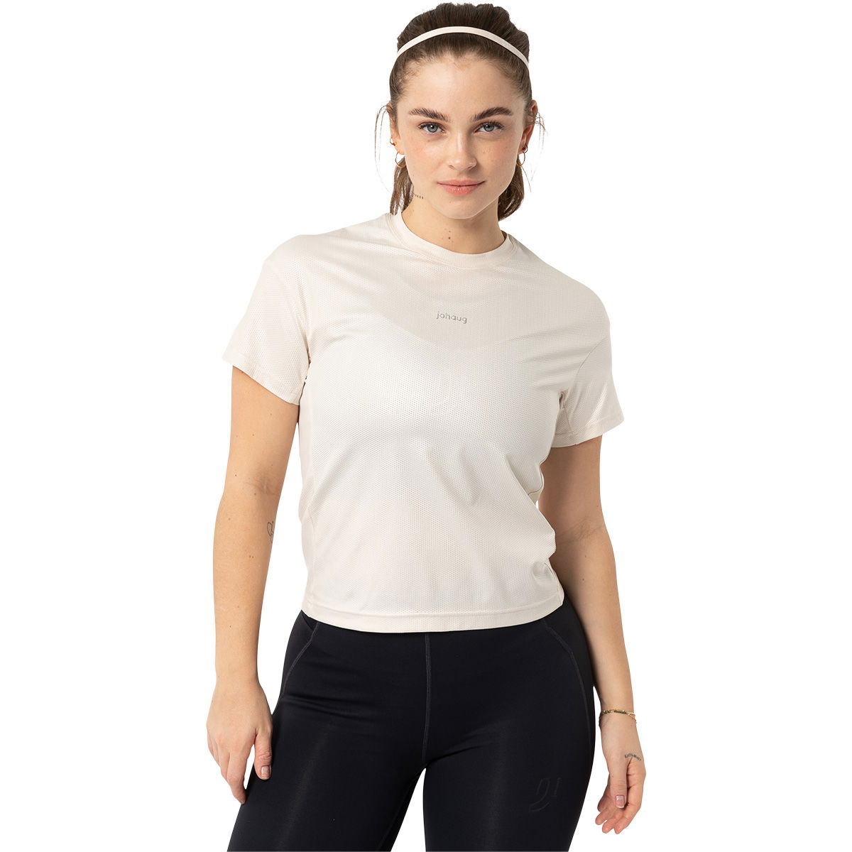 Johaug Shape Trænings T-shirt Dame