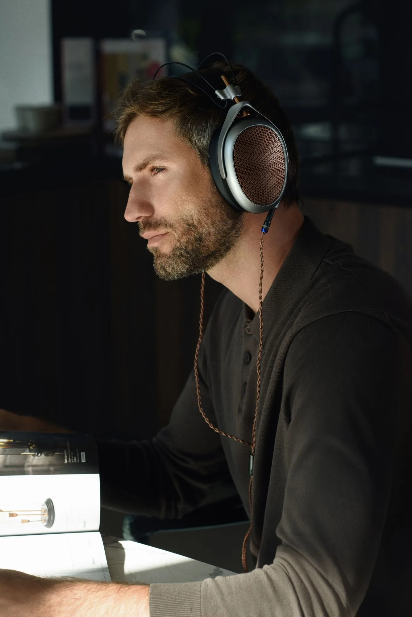 Meze POET Casques hi-fi