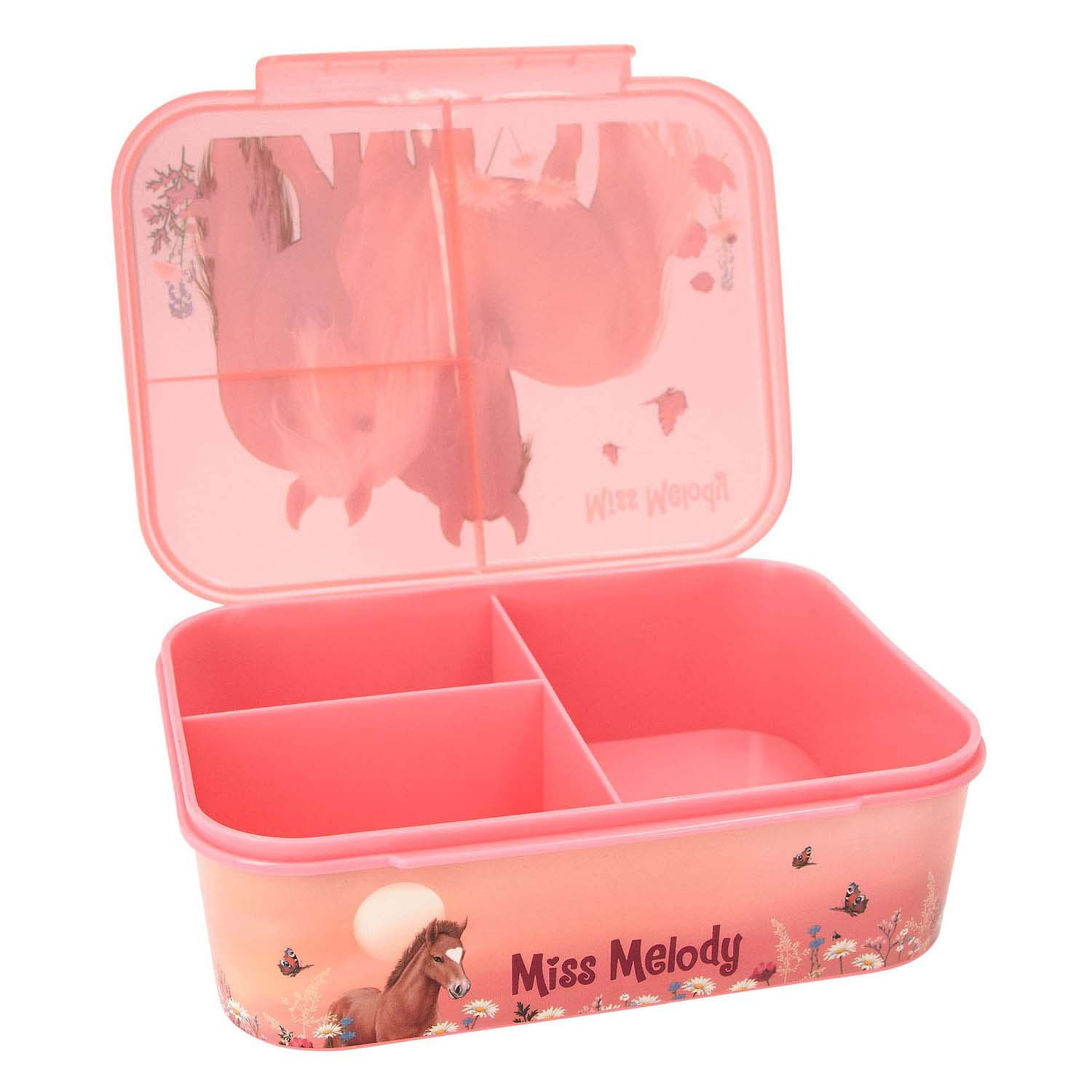 Miss Melody Broodtrommel Flowers