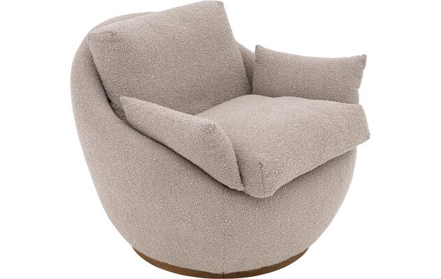 Draaifauteuil Lazy