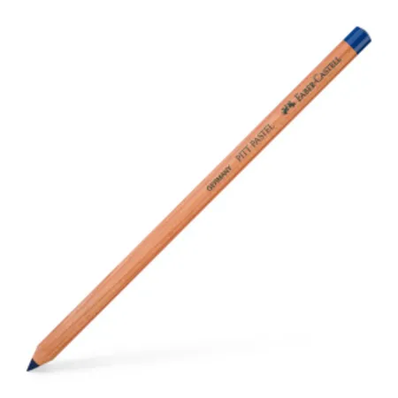 Faber-Castell Farbstift Pitt Pastel Farbe 151 helioblau rötlich