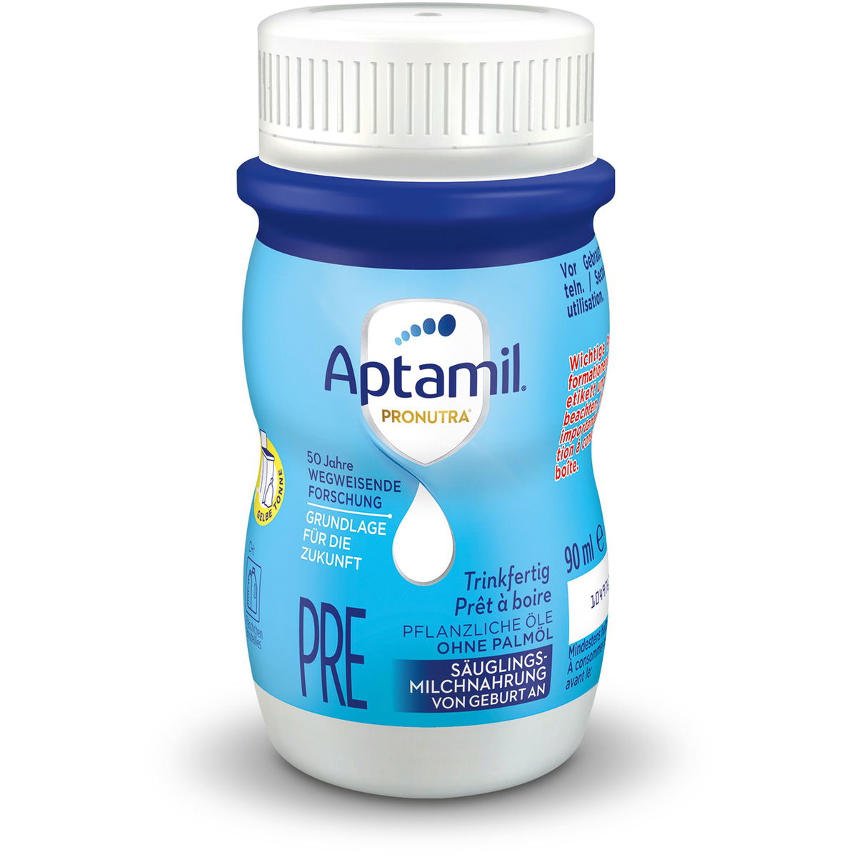 AptamilAptamil   Pronutra PRE trinkfertig 90ml