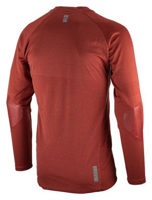 Maillot Manches Longues Leatt MTB AllMtn 5.0 Rouge