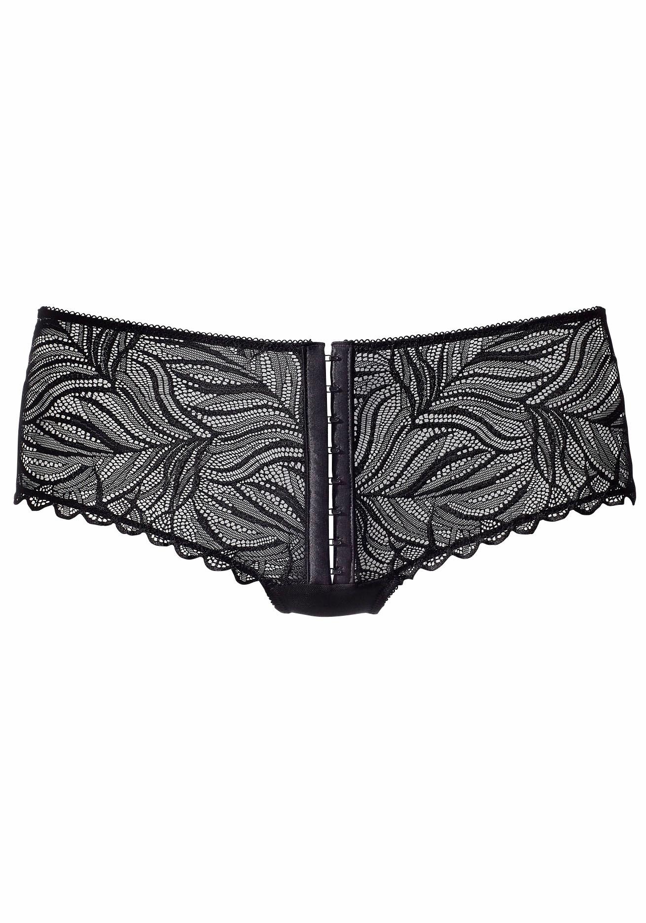 petite fleur gold Panty , mit Häkchenverschluss vorne
