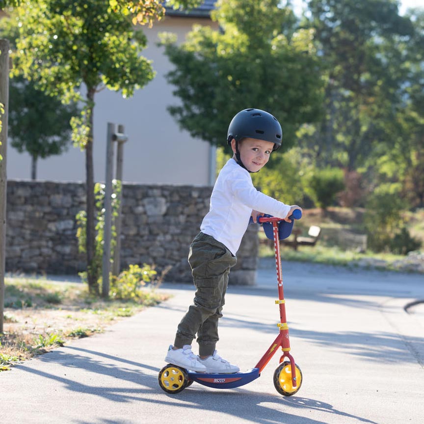 Smoby Cars 3-Wiel Step