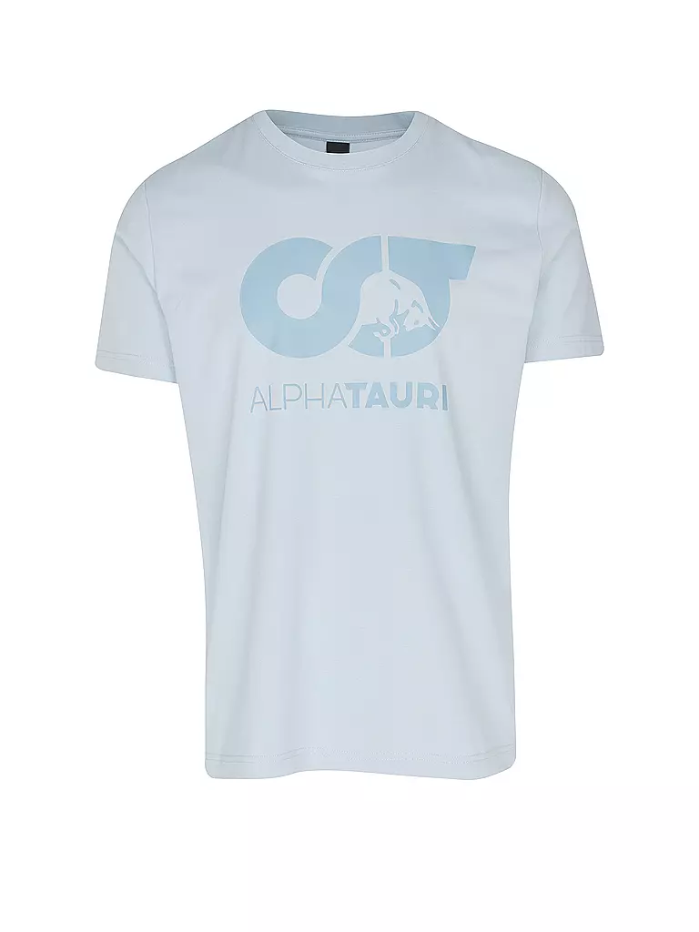 ALPHATAURI T-Shirt JERO blau