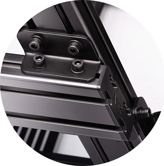 Next Level Racing F-GT Elite Wheel Plate Edition Sièges simulation gaming