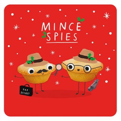 Mince Spies 2 Card