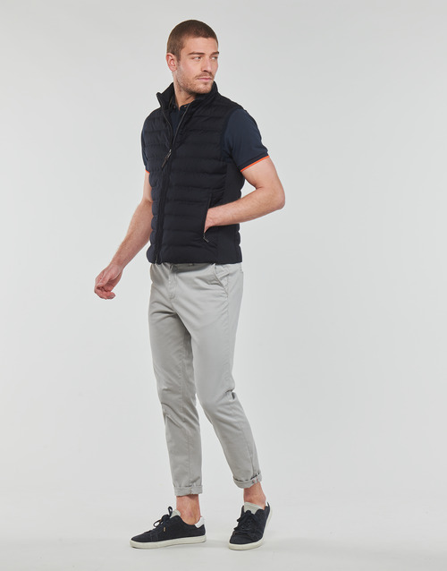 Hackett - EFFORTLESS LONDON LW GILET - Marine