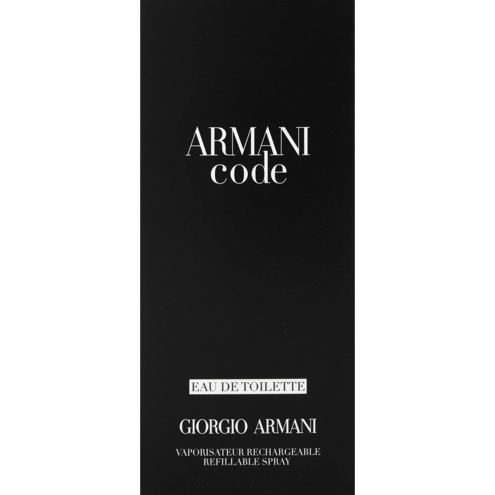 Giorgio Armani Code Homme Eau de Toilette