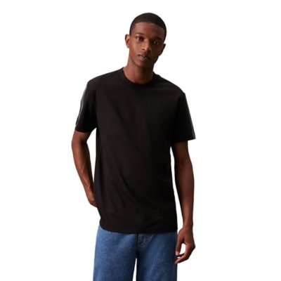 Tee-shirt à manches courtes homme Logo Tape CALVIN KLEIN
