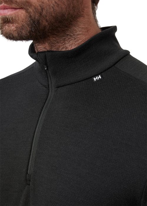Lifa Merino Midweight 1/2 Zip Men undertrøje
