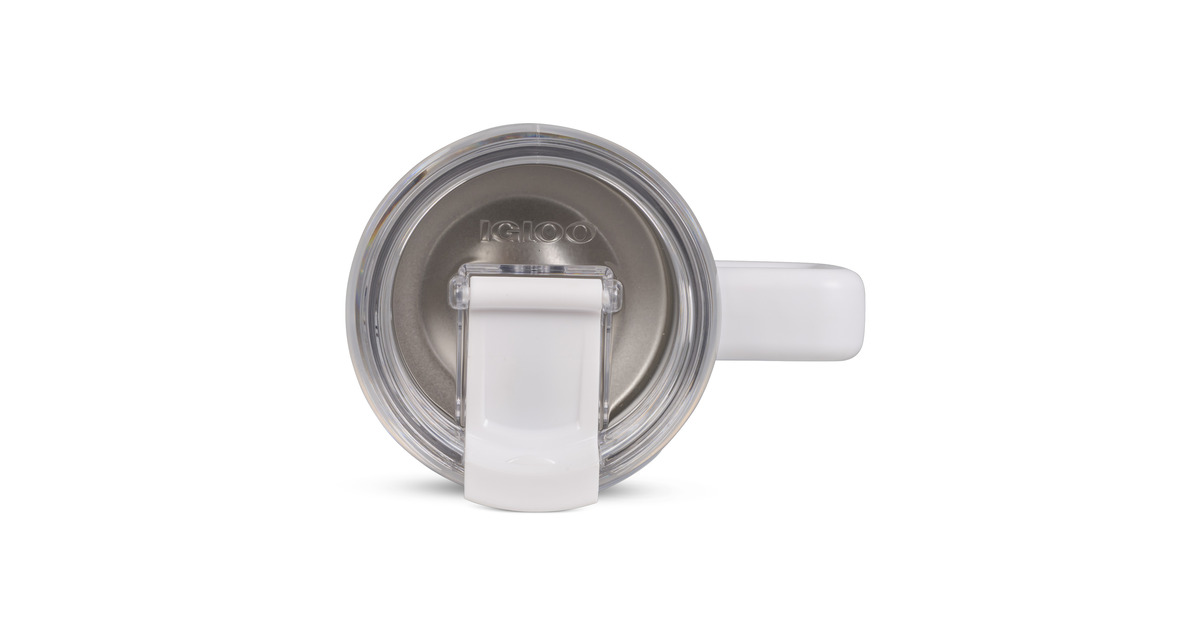 IglooCoffee Mug 15 oz, 0,44 liter drinkfles  (Wit)