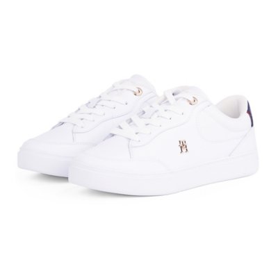 Sneakers femme Essential Chic Court Snaeker Rwb TOMMY HILFIGER
