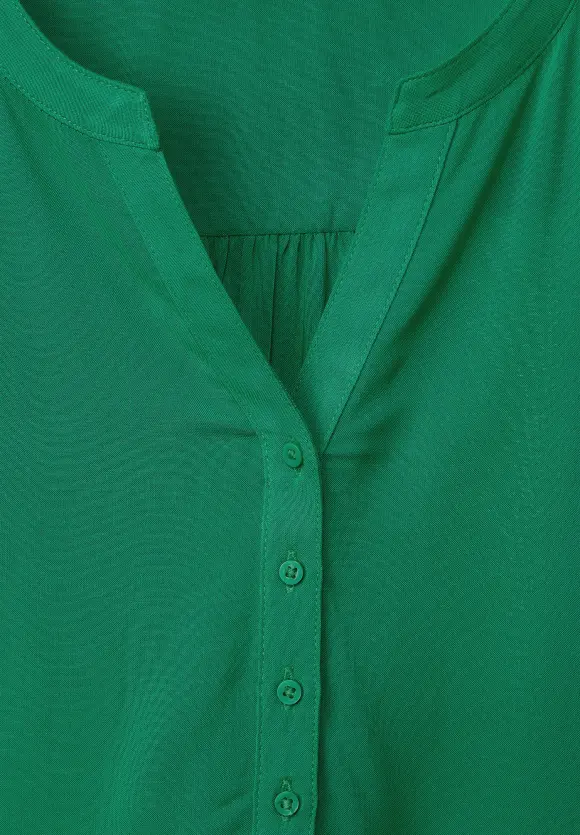 Bluse im Tunikastyle - fresh spring green