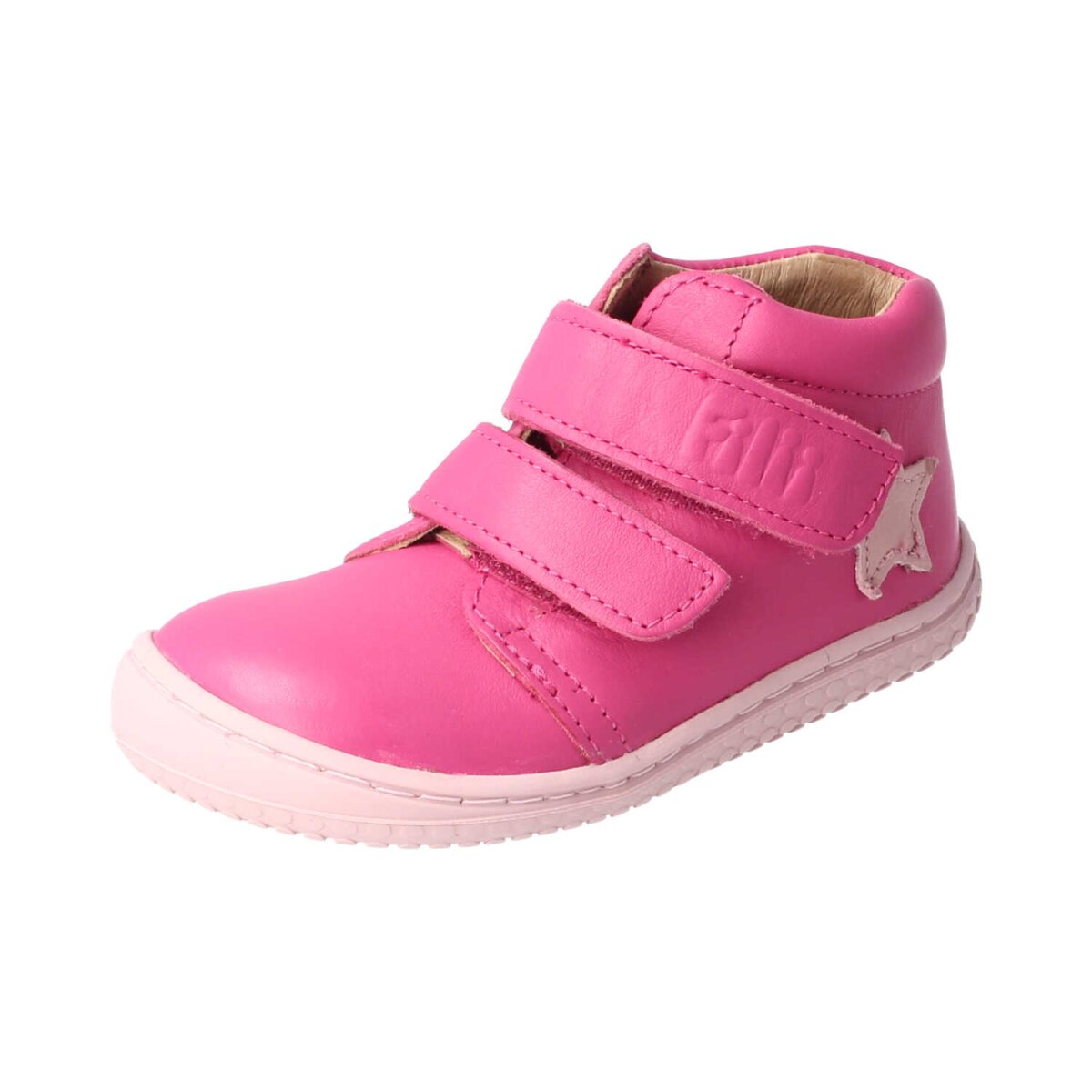 3013-66 pink CHAMELIION nappa leather velcro Weite/M