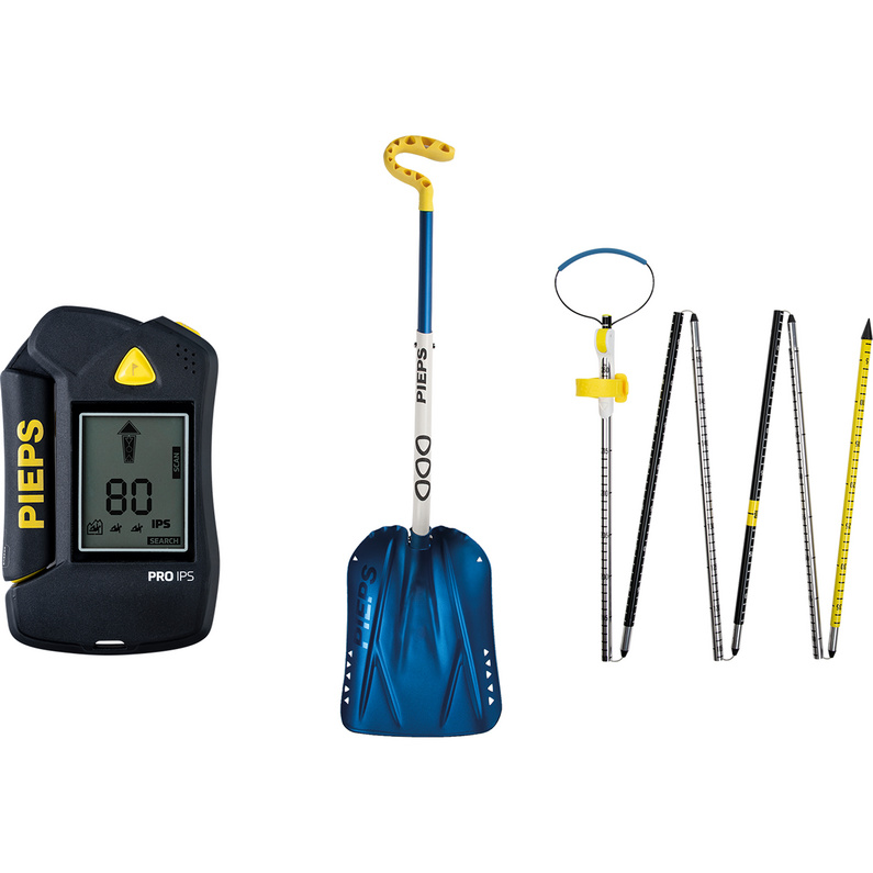Pieps Pro IPS LVS-Set