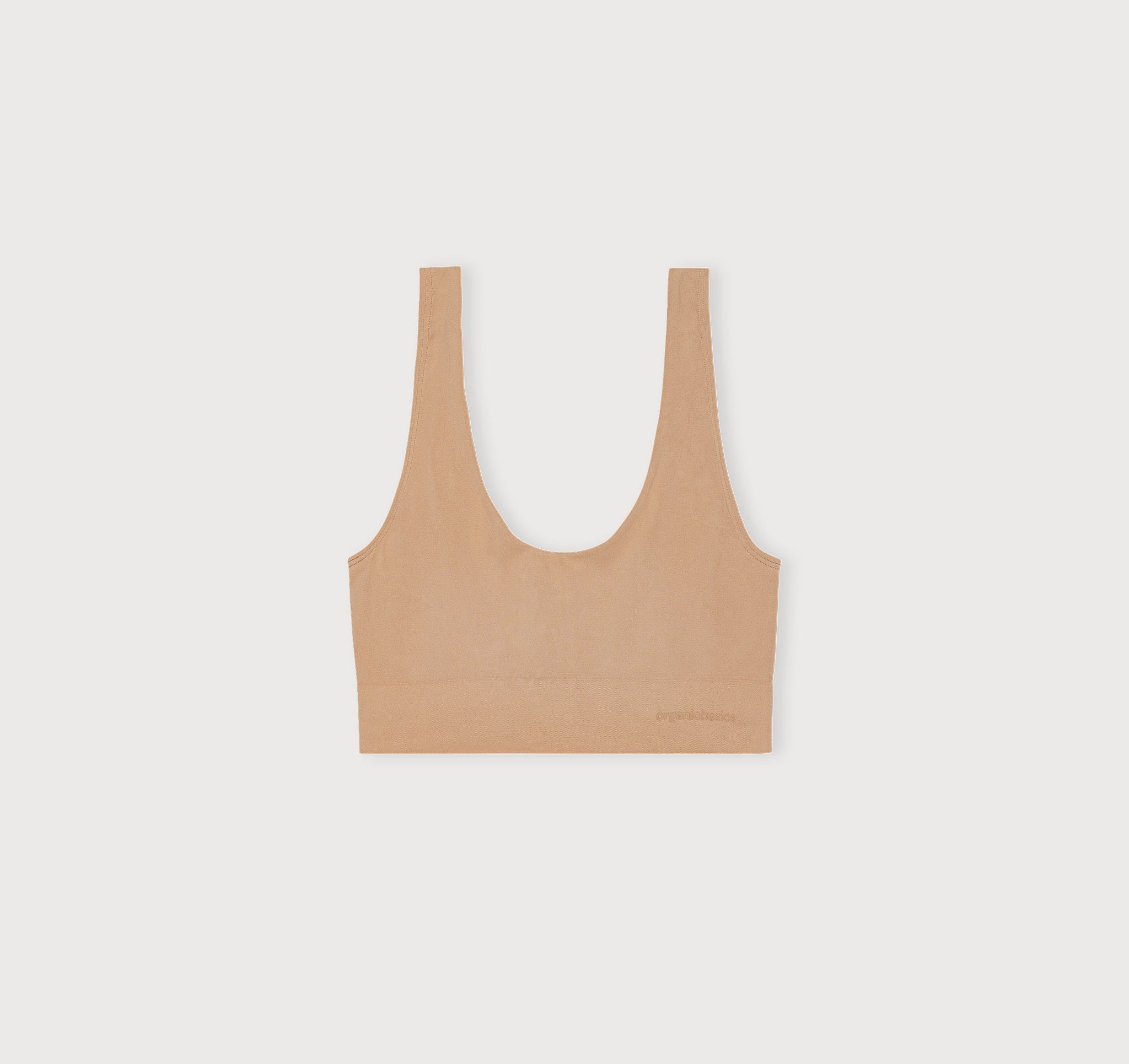 RECYCLED NYLON<br>Smooth Bralette