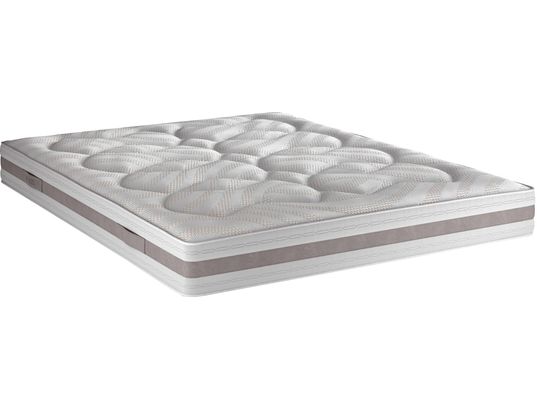 ANDRE RENAULT - Matelas 200 x 200 Phénomène 2020, Latex 78 kg/m3, 22 cm