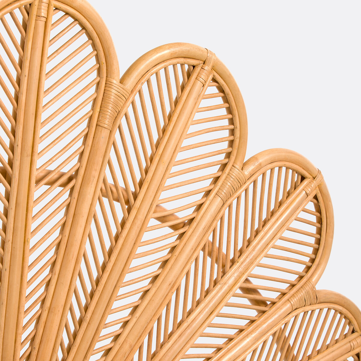 LA REDOUTE INTERIORS<br>Cabeceira em rattan, Paoni