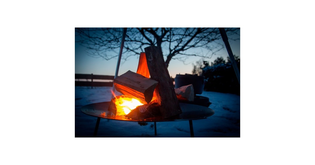 PetromaxGriddle and Firebowl fs48 vuurhaard  (Ø 48 cm)