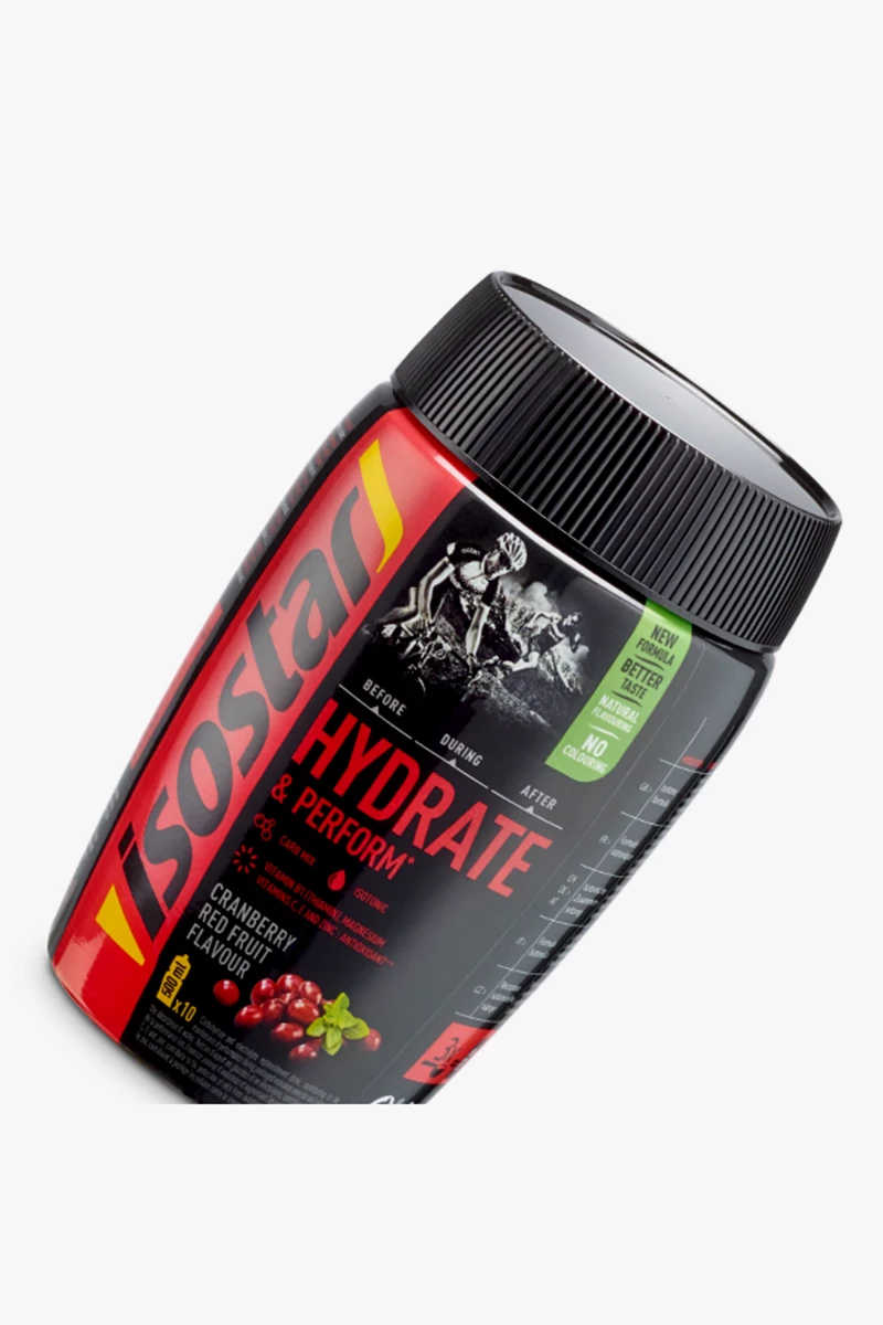 Isostar Hydrate & Perform 400 g Getränkepulver