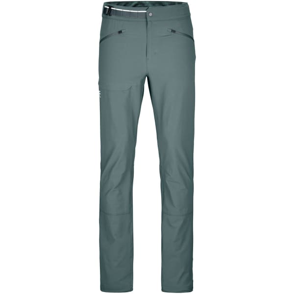 Pantalon randonnée ORTOVOX BRENTA PANTS DARK ARCTIC GREY