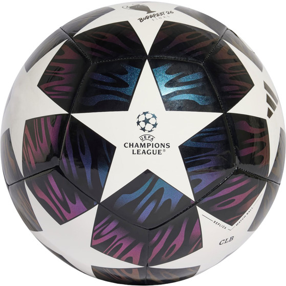 adidas Champions League Budapest Club - Maat 4